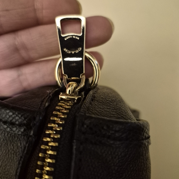 COACH BABY BENNET SATCHEL - Picture 8 of 9